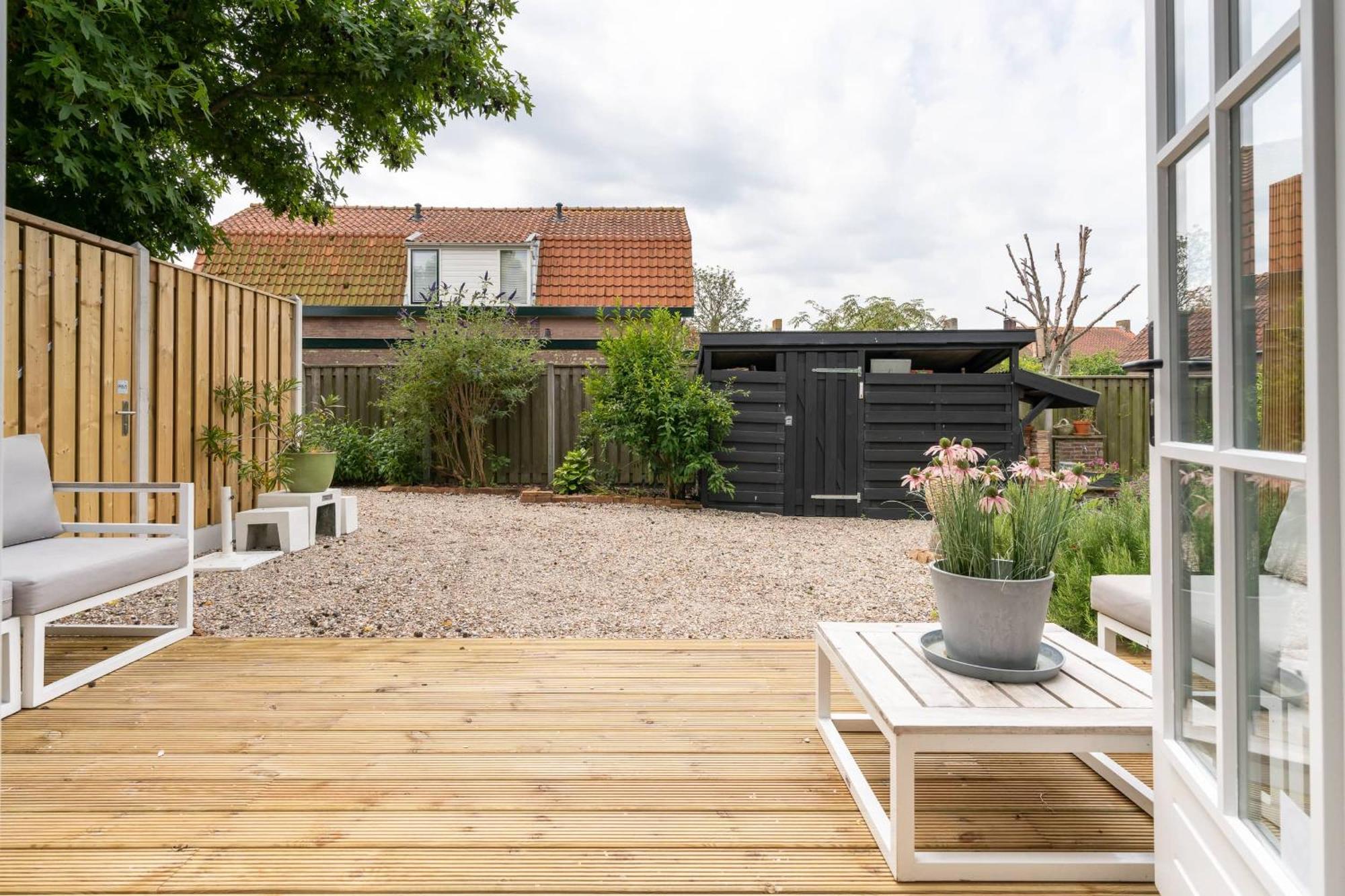 Villa Hello Zeeland - Schoolstraat 6A Vrouwenpolder Exterior foto